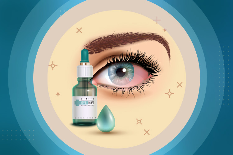 Treatment for Conjunctivitis and blepharitis