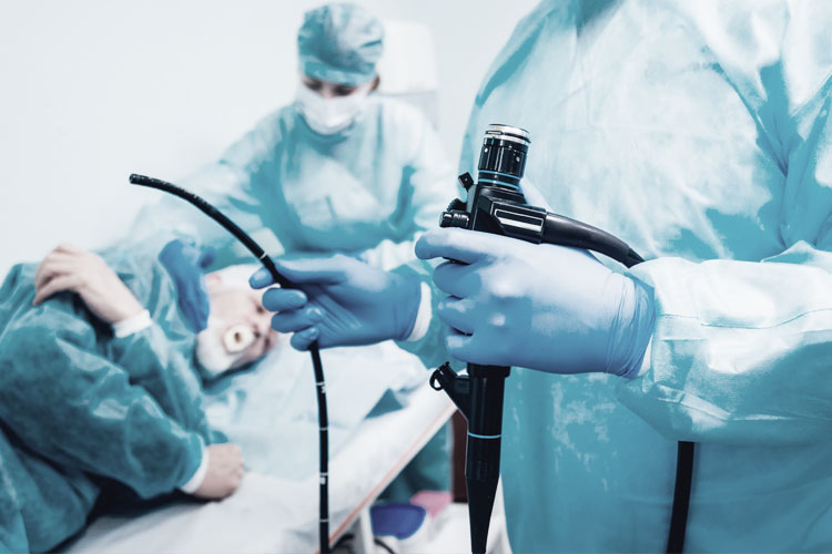 Gastroscopy