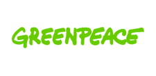 Dr Ratheesh donates to Greenpeace